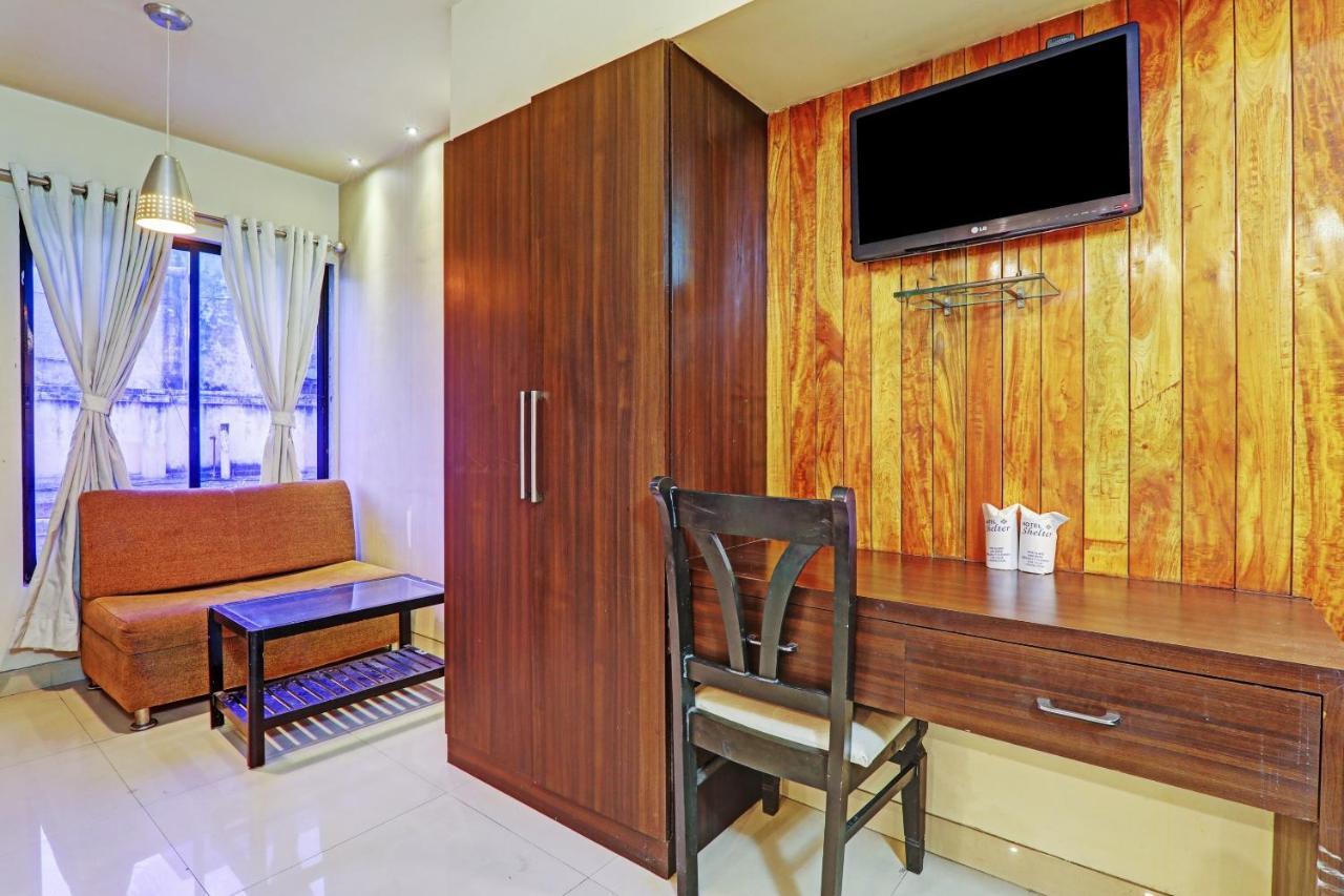 Townhouse Oak Hotel Shelter Lakhnaú Exteriér fotografie